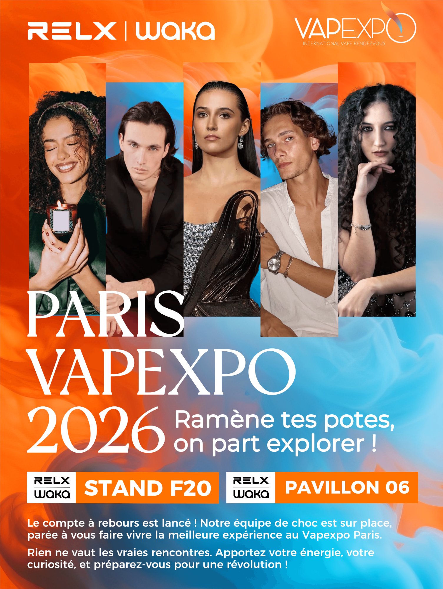 Poster VapExpo